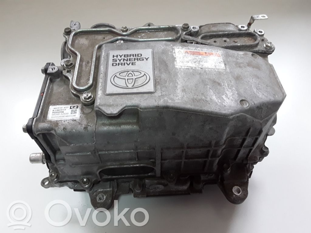 Toyota Yaris Inversor/convertidor de voltaje 