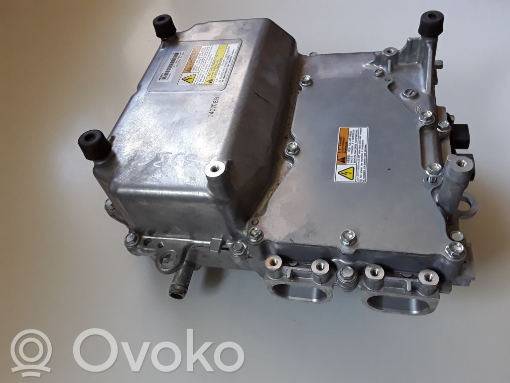 Mitsubishi Outlander Inversor/convertidor de voltaje 
