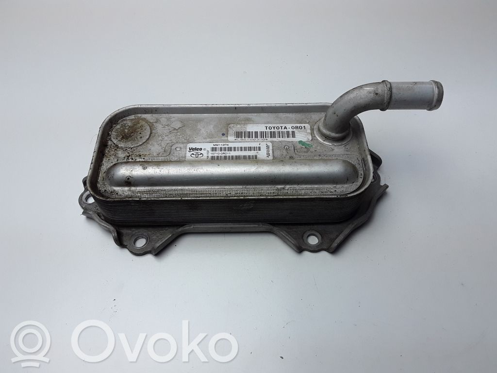 Toyota Auris E180 Mocowanie / uchwyt filtra oleju 