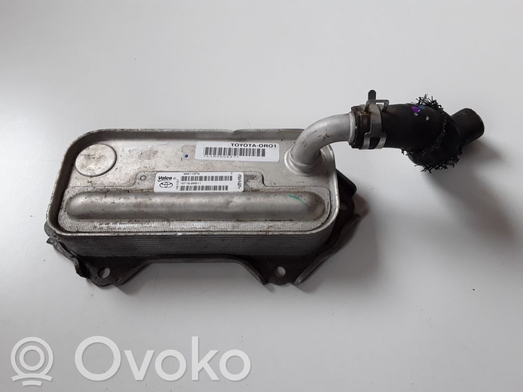 Toyota RAV 4 (XA40) Mocowanie / uchwyt filtra oleju 