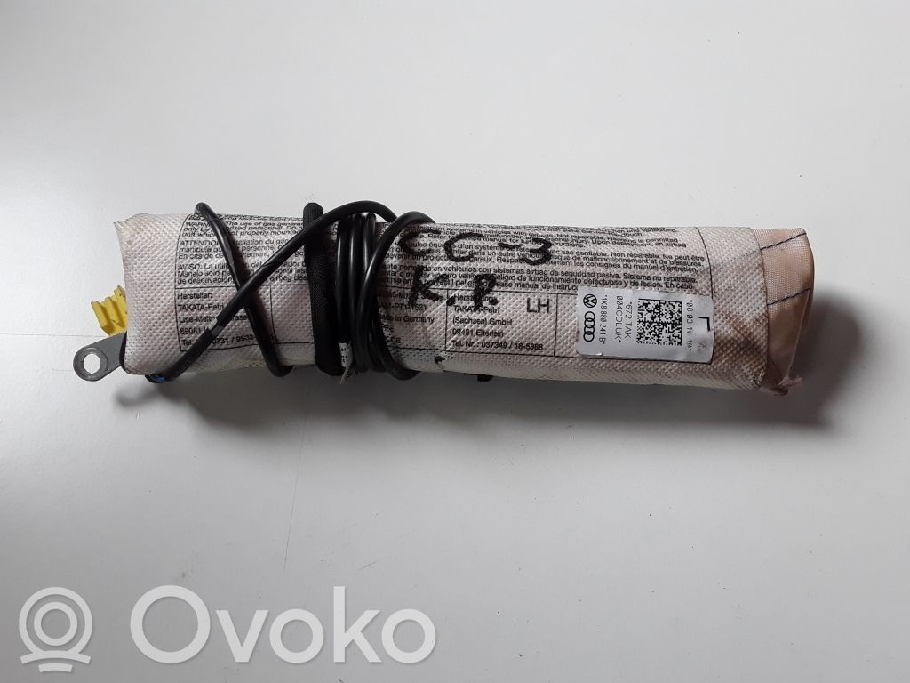Volkswagen PASSAT CC Sitz-Airbag 