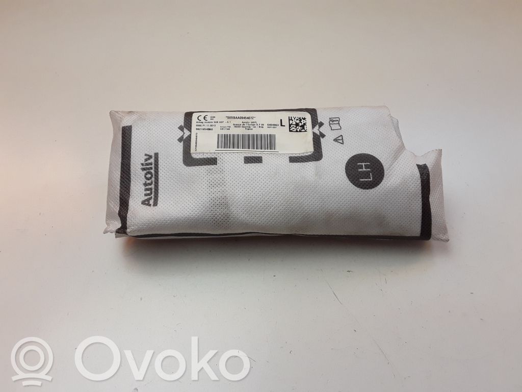 Opel Corsa F Airbag del asiento 