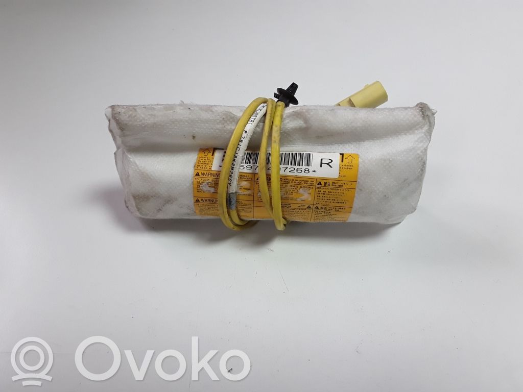 Citroen C-Crosser Poduszka powietrzna Airbag fotela 