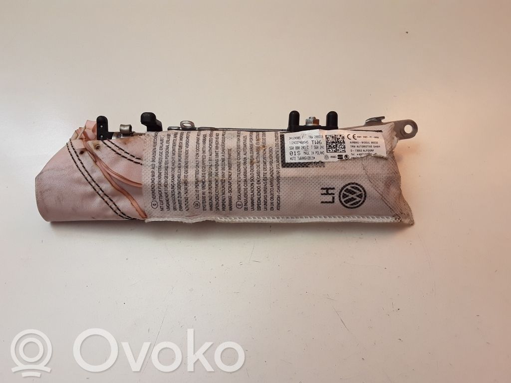 Seat Leon (5F) Airbag scaun 