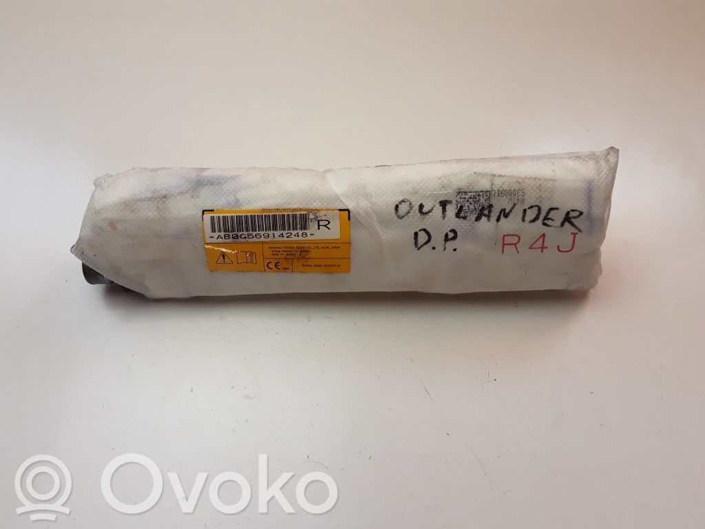 Mitsubishi Outlander Airbag del asiento 
