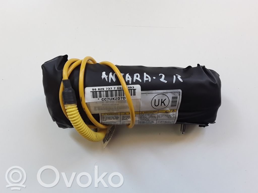 Sitz-Airbag   96829737