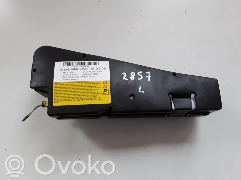 Ford Focus Sitz-Airbag 