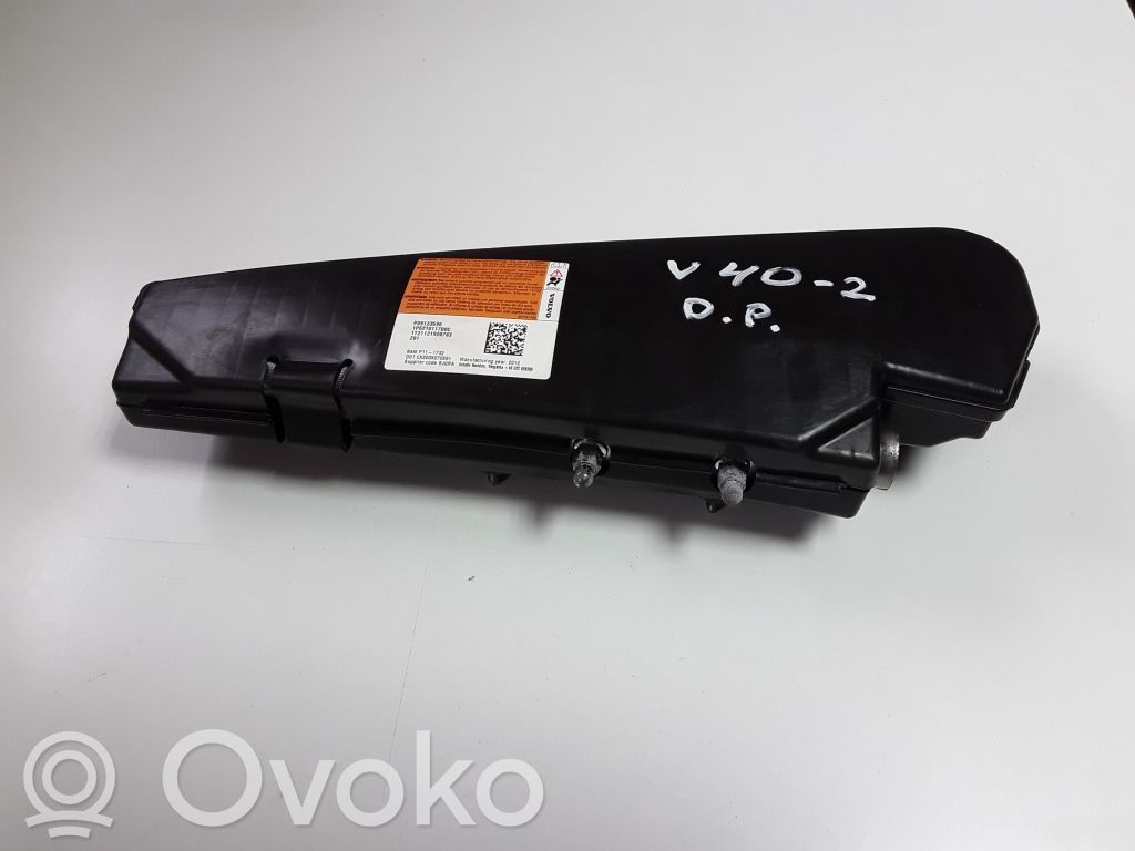 Volvo V40 Airbag del asiento 