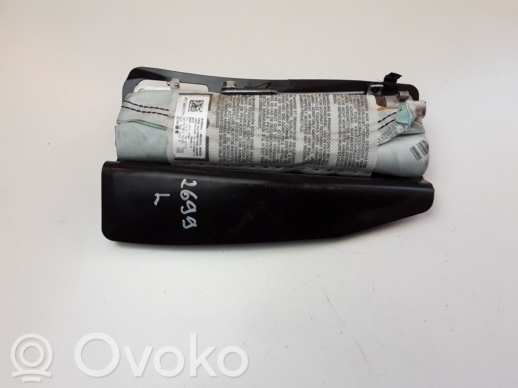 Audi A6 S6 C7 4G Sitz-Airbag 