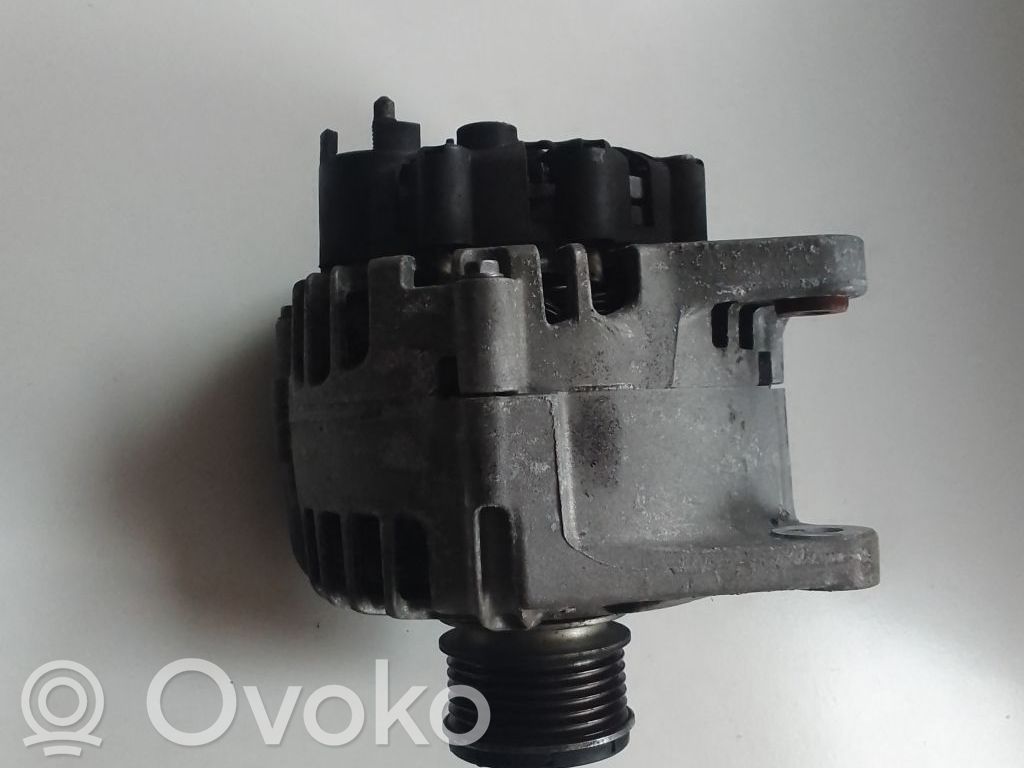 Renault Captur Alternador 