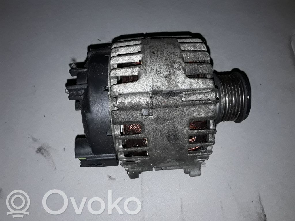 Volkswagen Tiguan Alternador 