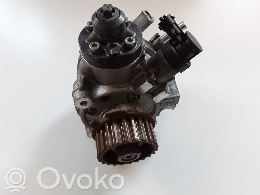 Ford Focus Hochdruckpumpe 