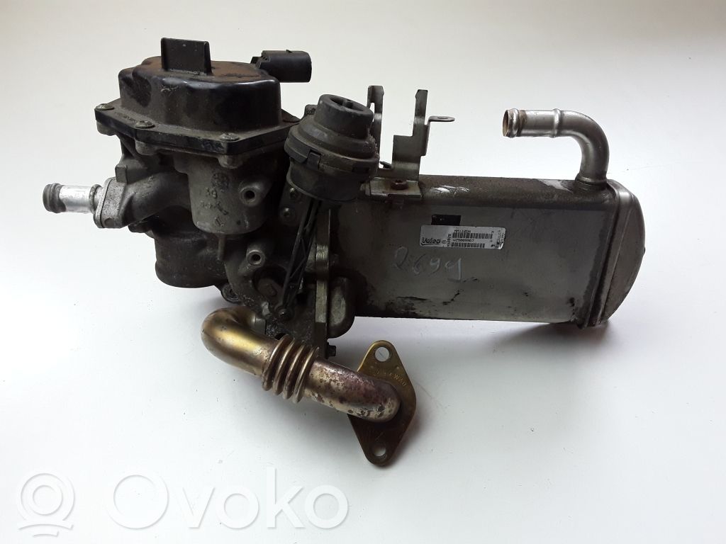 Audi A6 S6 C7 4G EGR vožtuvas 