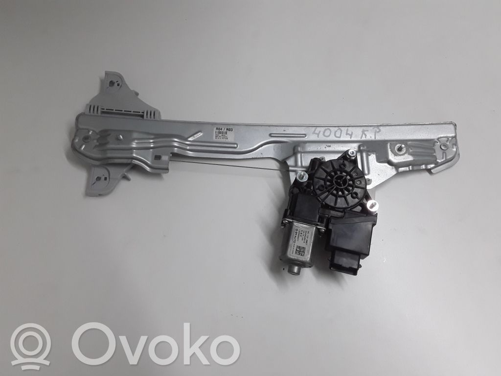 Hyundai Kona I Elektryczny podnośnik szyby drzwi 