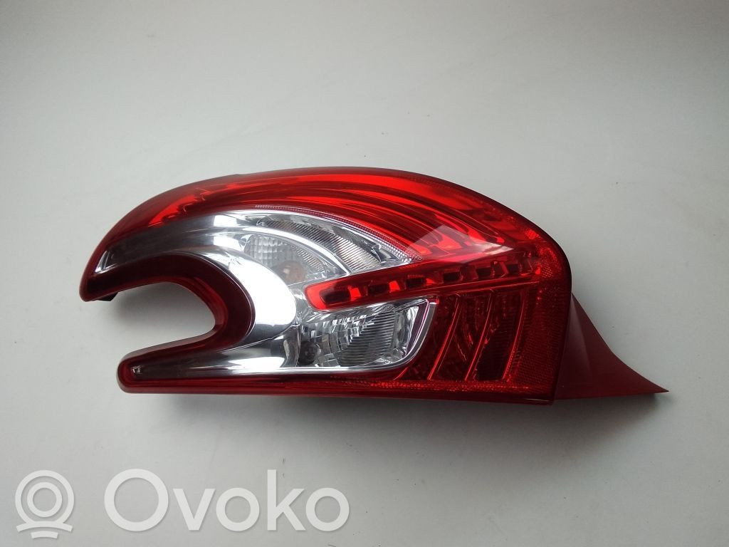 Peugeot 208 I Takavalot 