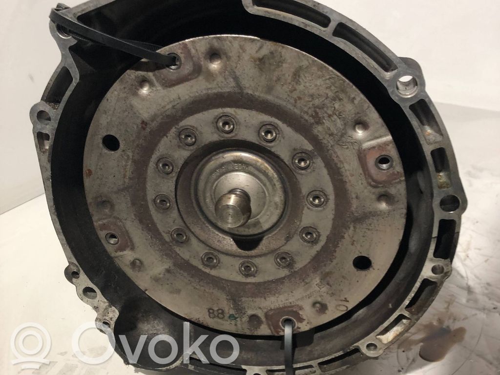 BMW X5 E70 Automatic gearbox 