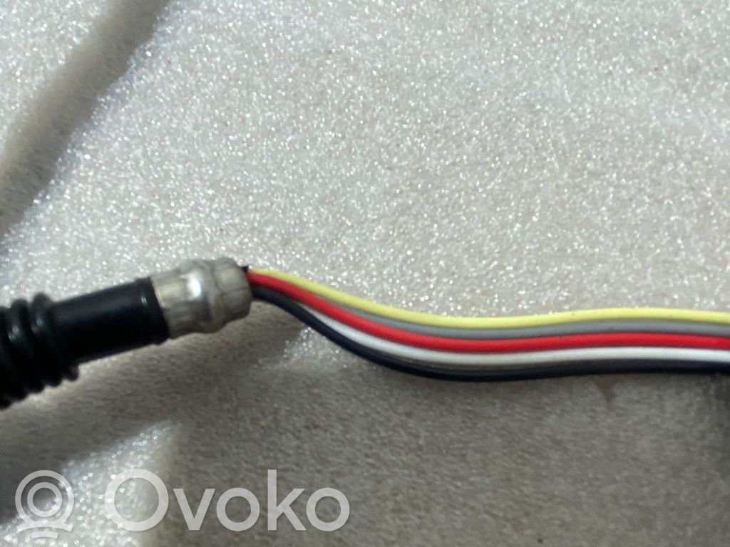 Volkswagen PASSAT B6 Exhaust gas temperature sensor 