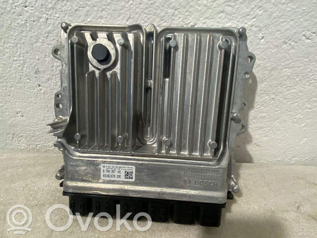 Engine control unit/module   8740357,031061679,0261S19972