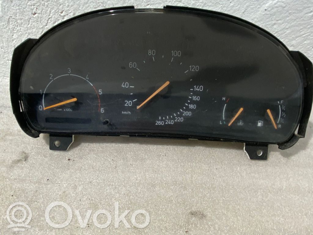 Speedometer (instrument cluster)   5373899,69295450T