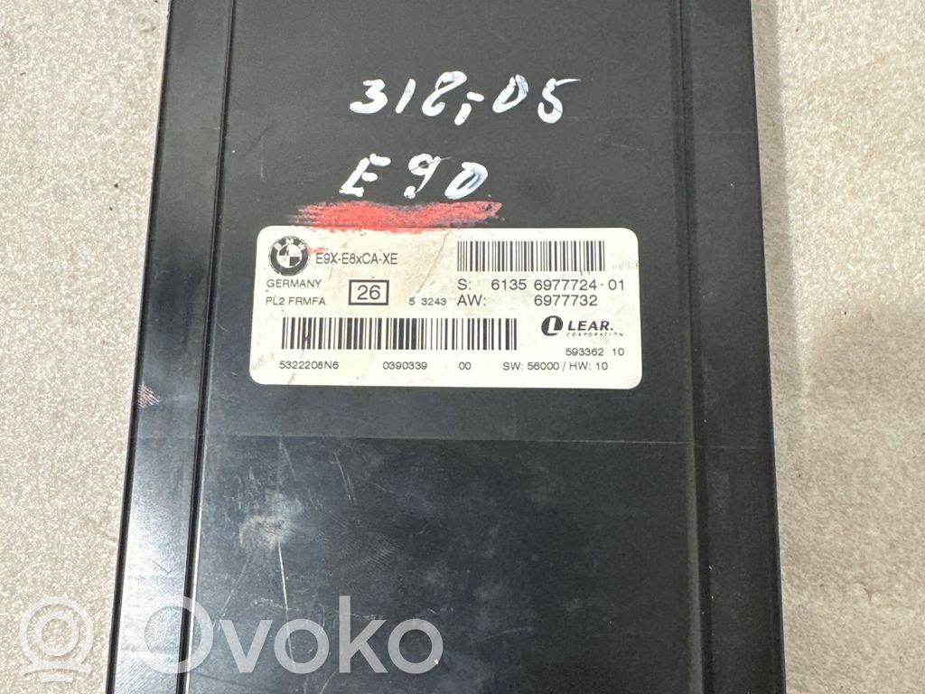 BMW 3 E90 E91 Lichtmodul Lichtsensor 