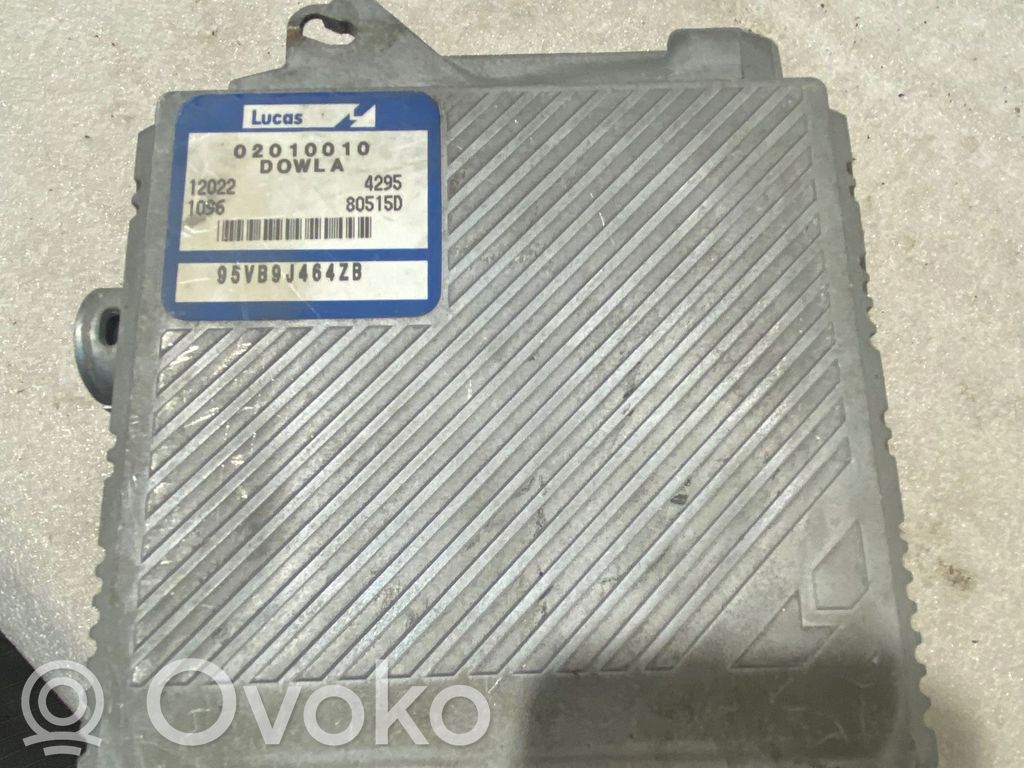 Ford Transit Variklio valdymo blokas 