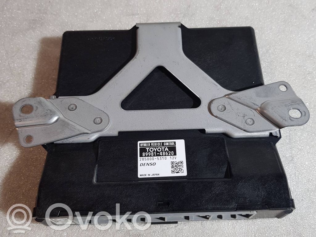 Lexus RX 450H Engine control unit/module ECU 