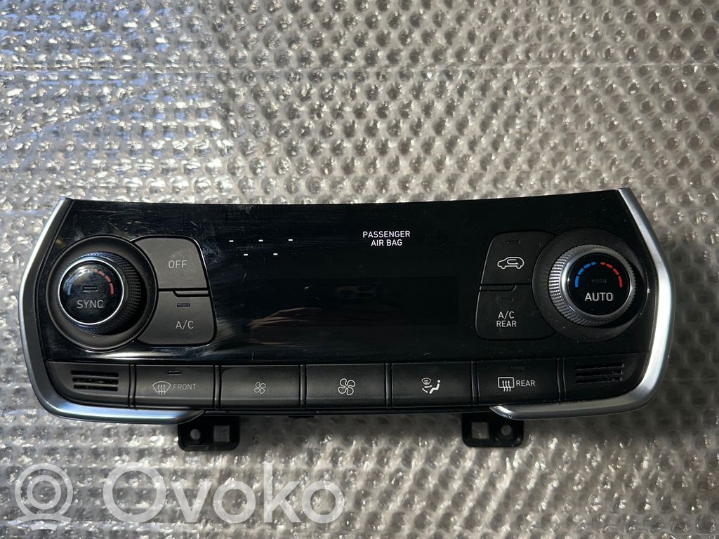 Hyundai Santa Fe Climate control unit 