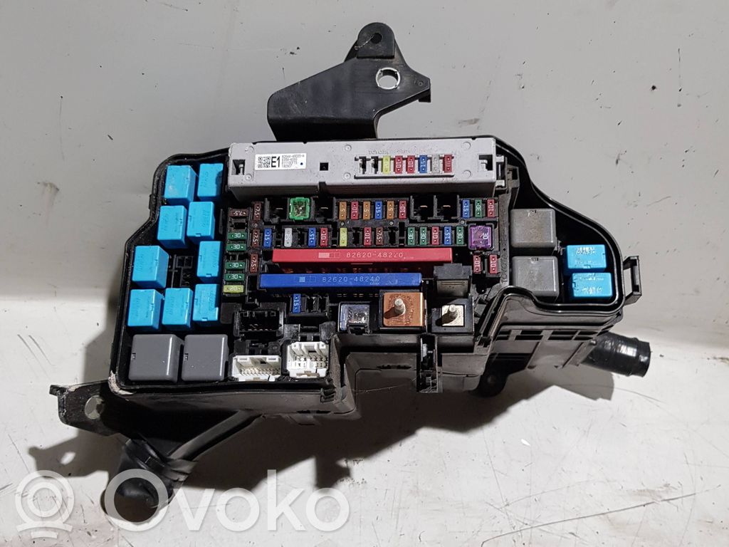 Lexus RX 450H Fuse box set 