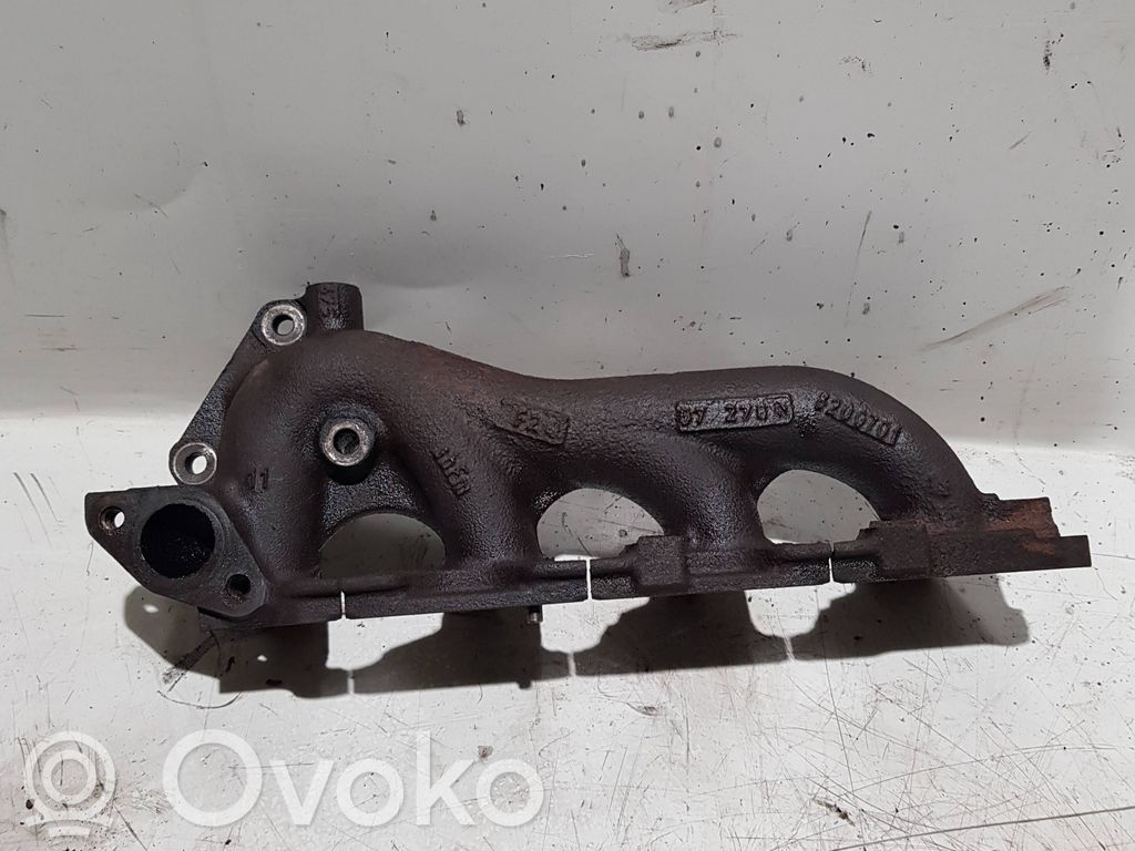 Renault Megane II Exhaust manifold 