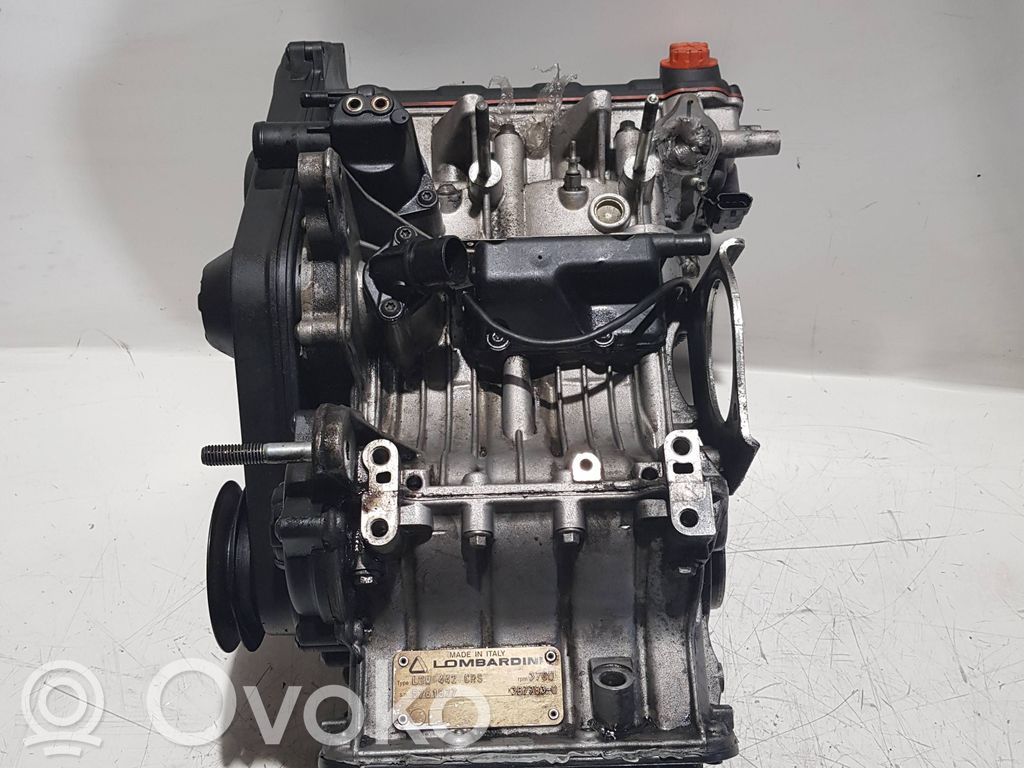 Ligier IXO Engine 