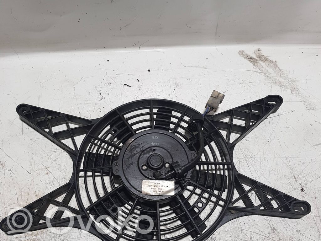 Ligier IXO Ventilatore di raffreddamento elettrico del radiatore 