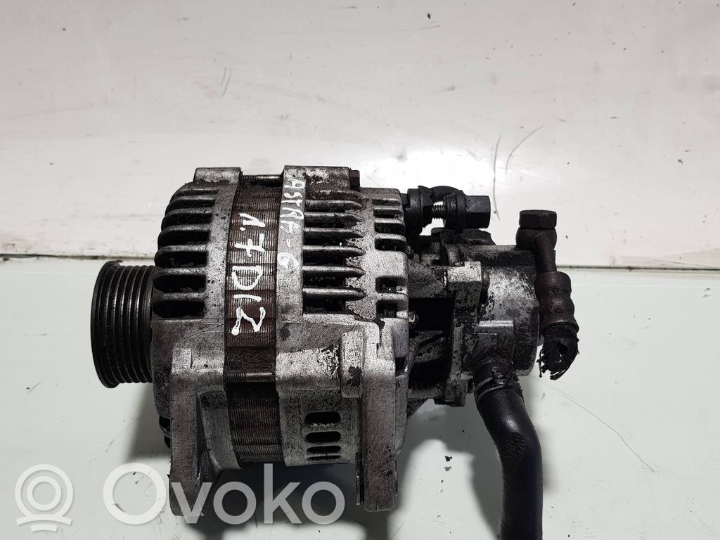Opel Astra G Ģenerators 