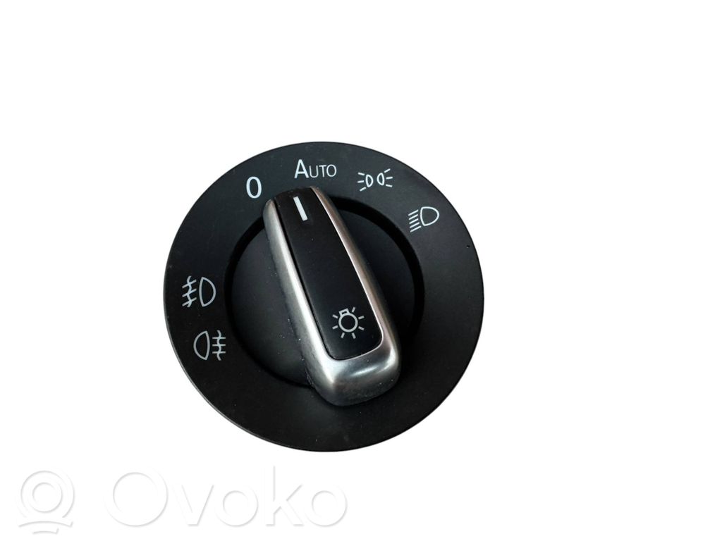 Volkswagen PASSAT B6 Interruptor de luz 