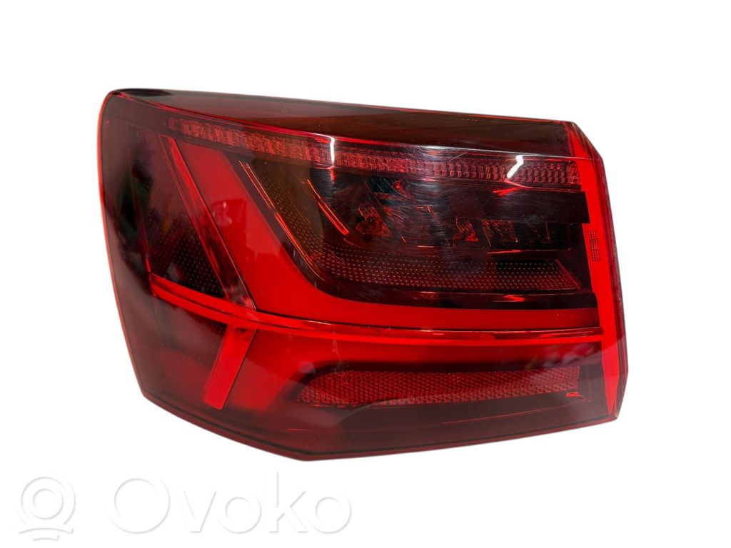 Audi A6 S6 C7 4G Rear/tail lights 