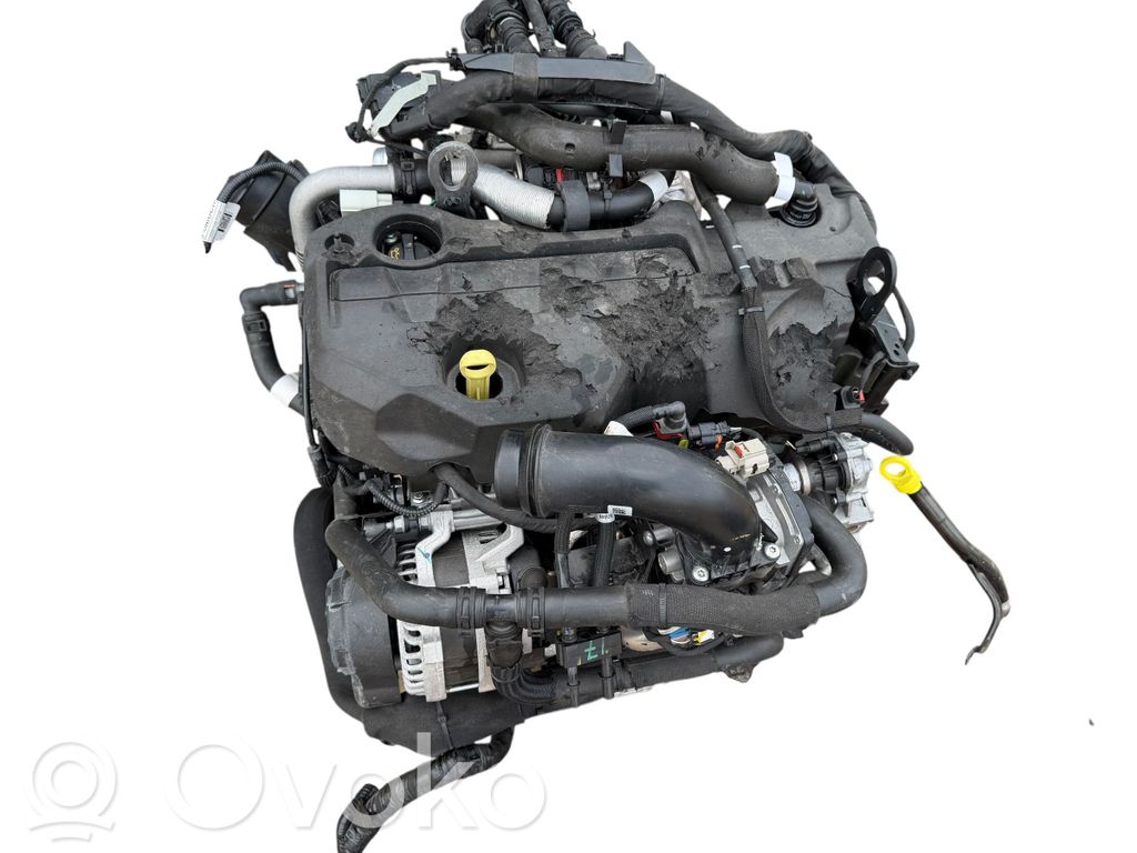 Ford Ranger IV Engine 