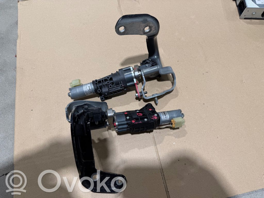 Audi Q7 4M Balama hayon/portbagaj/oblon 