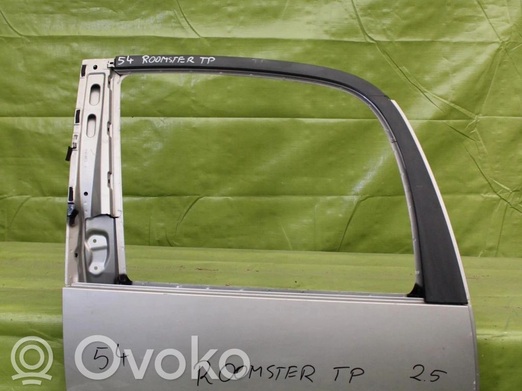 Skoda Roomster (5J) Durvis 