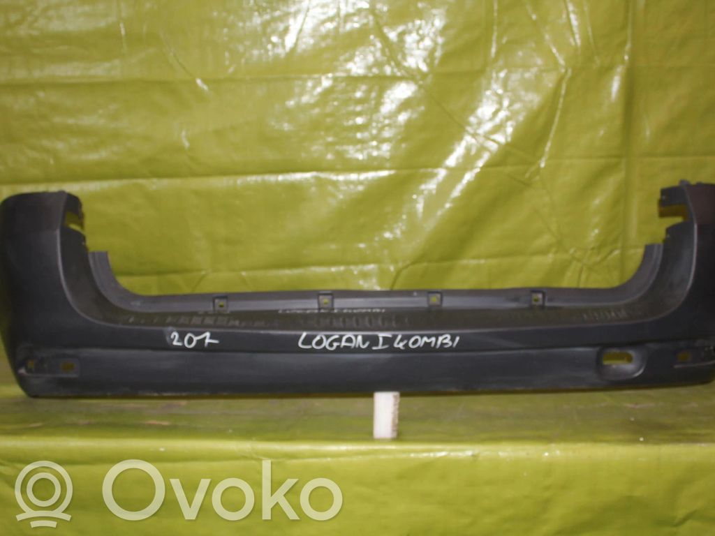 Dacia Logan I Front bumper 