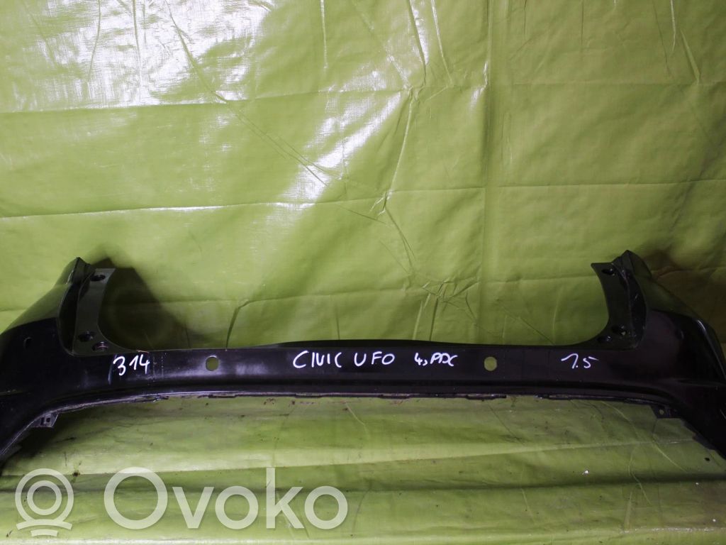 Honda Civic Front bumper 