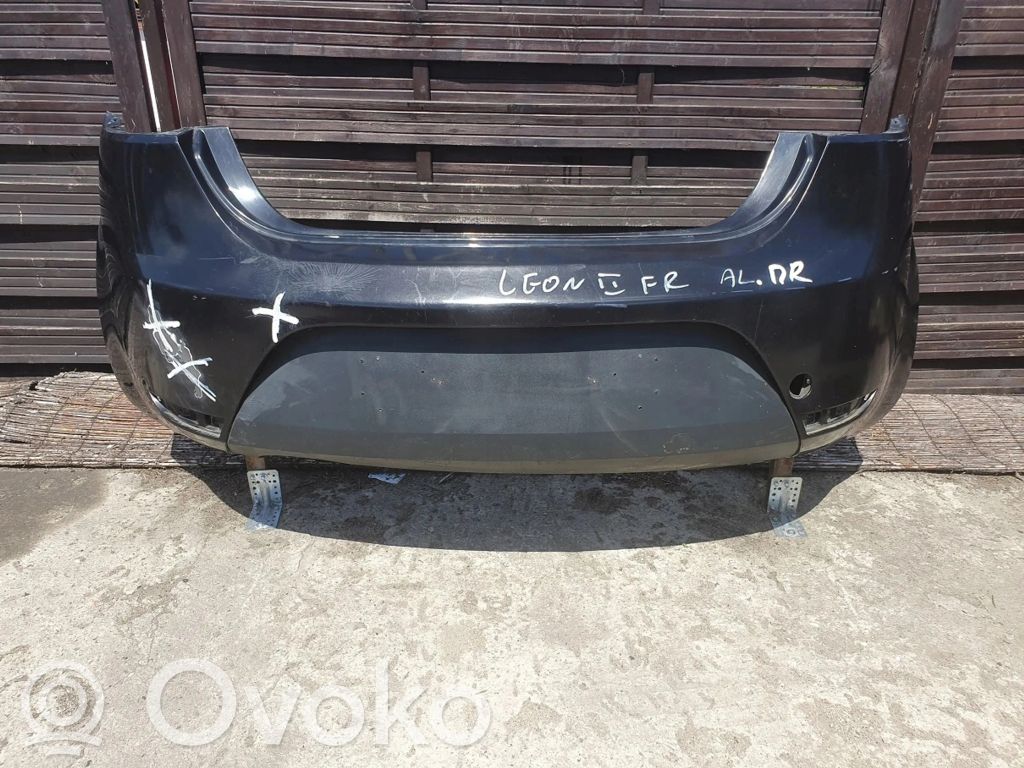 Seat Leon (1P) Front bumper 