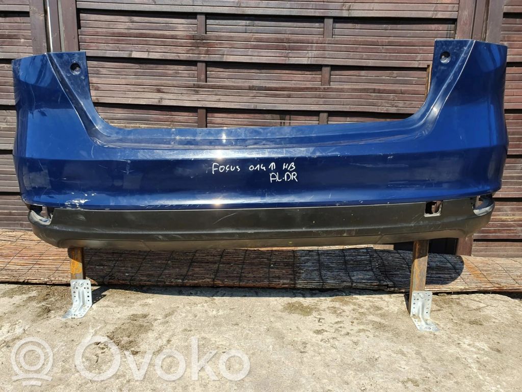 Ford Focus C-MAX Front bumper 