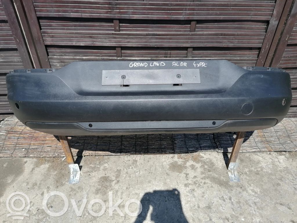 Opel Grandland X Parachoques delantero 