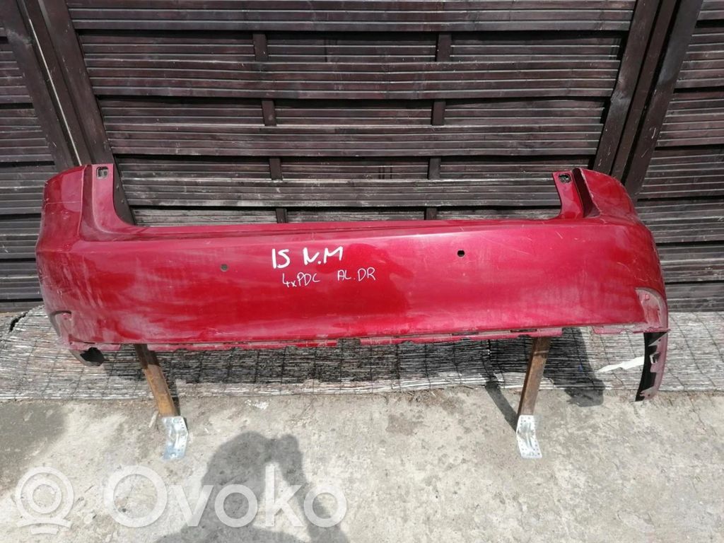 Lexus IS III XE30 Priekšējais bamperis 