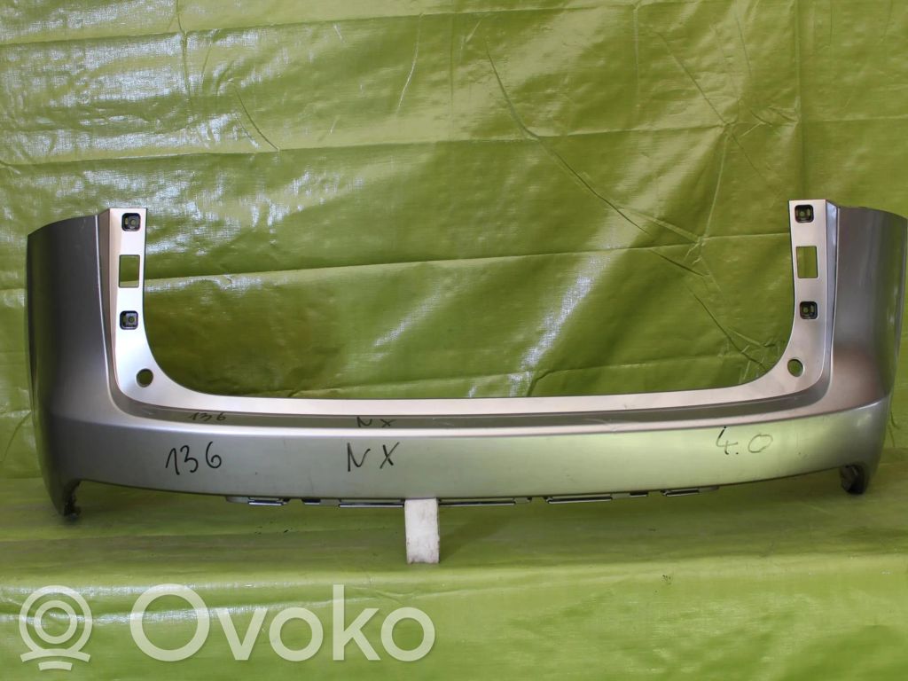 Lexus NX Front bumper 