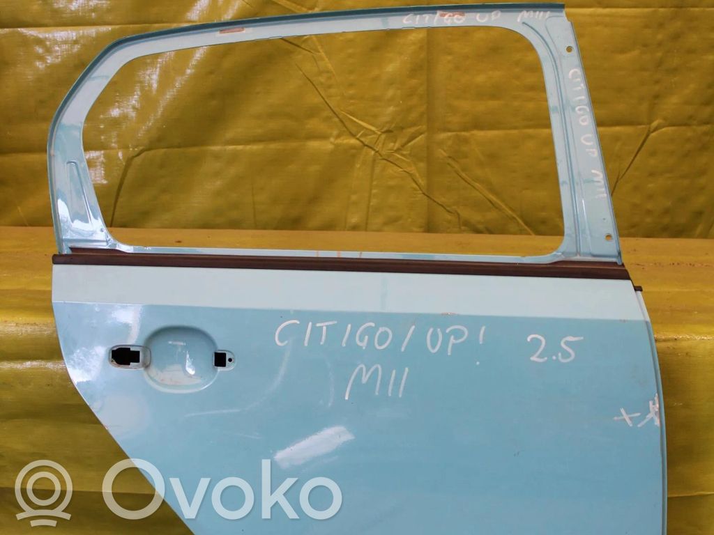 Volkswagen Up Priekinės durys 