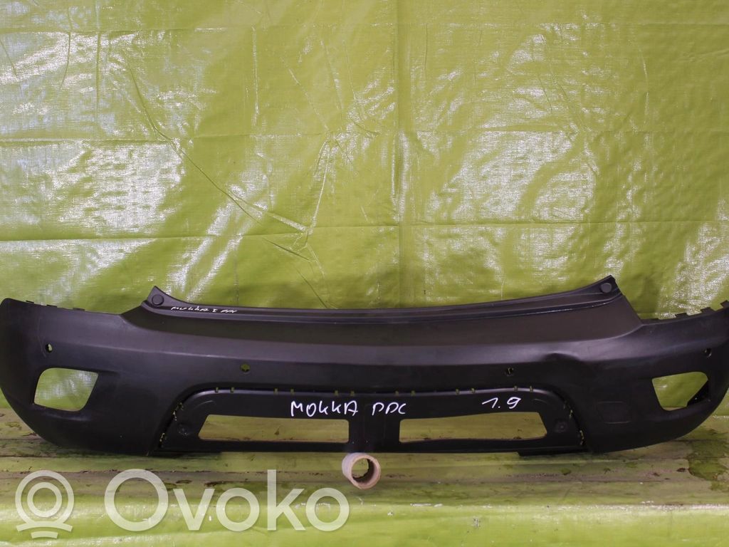 Opel Mokka Front bumper 