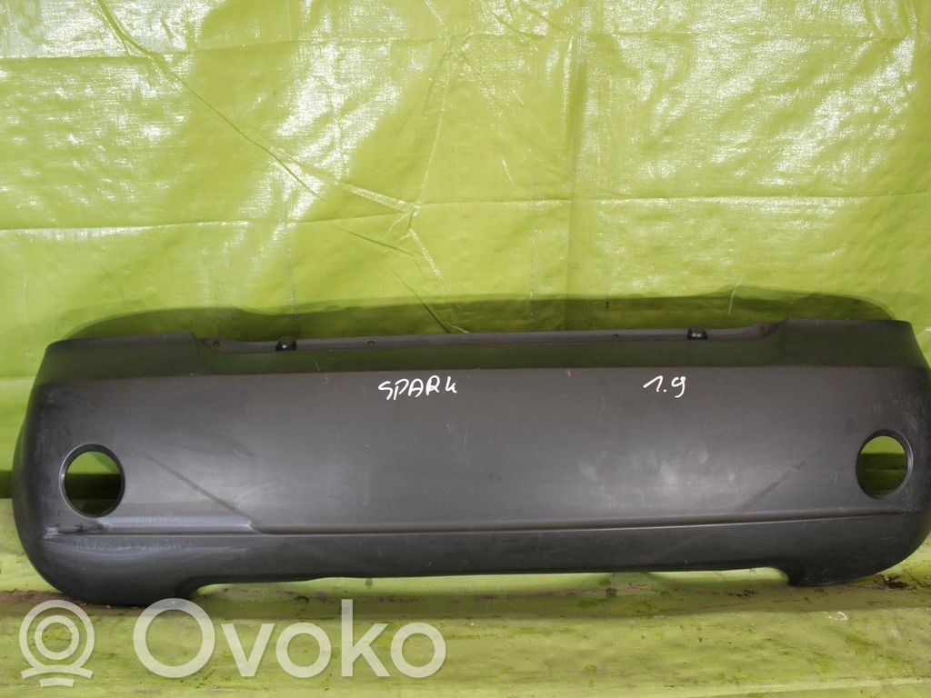 Chevrolet Spark Front bumper 