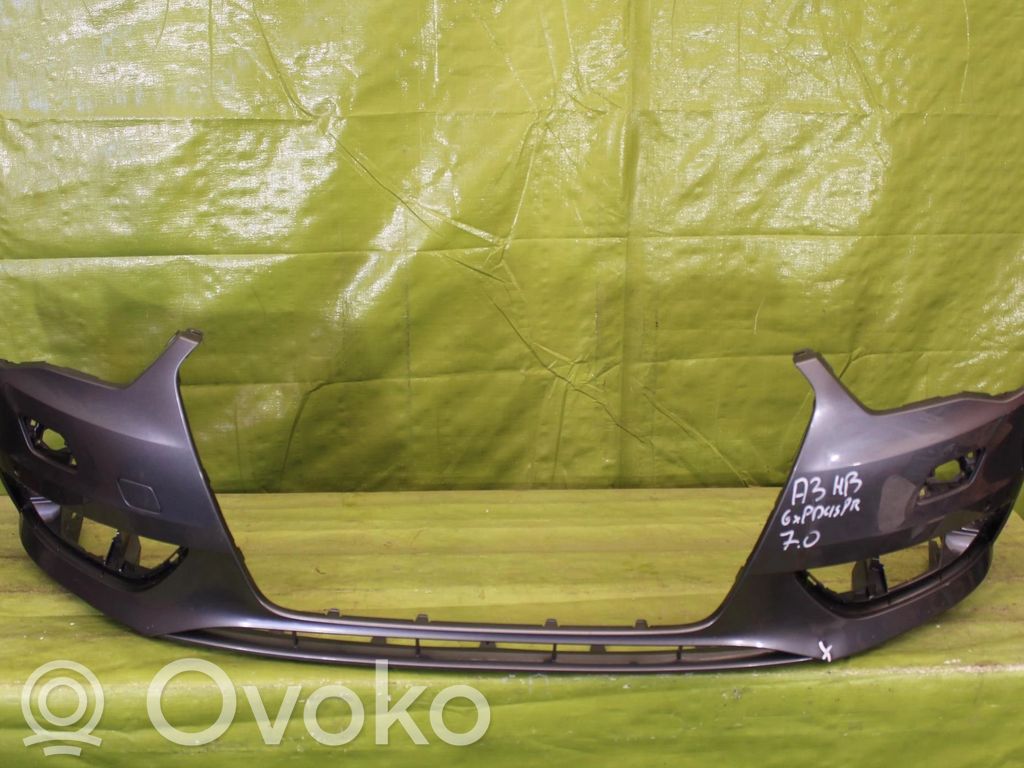 Front bumper