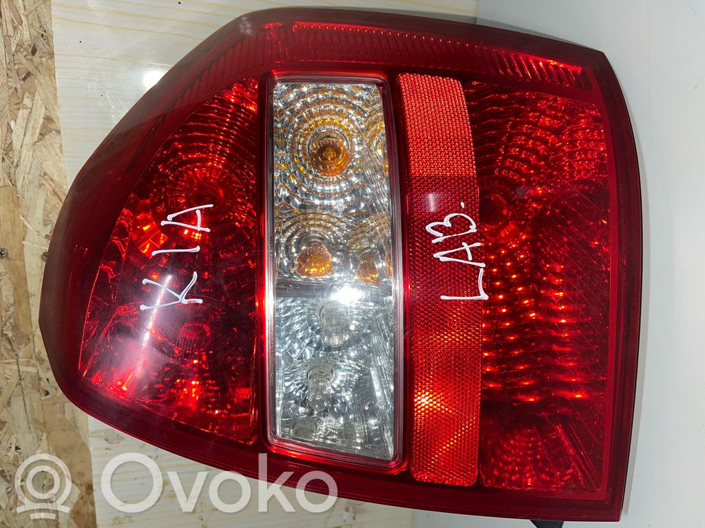 KIA Cerato Takavalot 