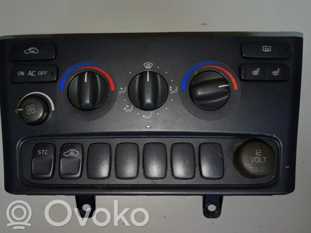 Volvo S80 Panel klimatyzacji 